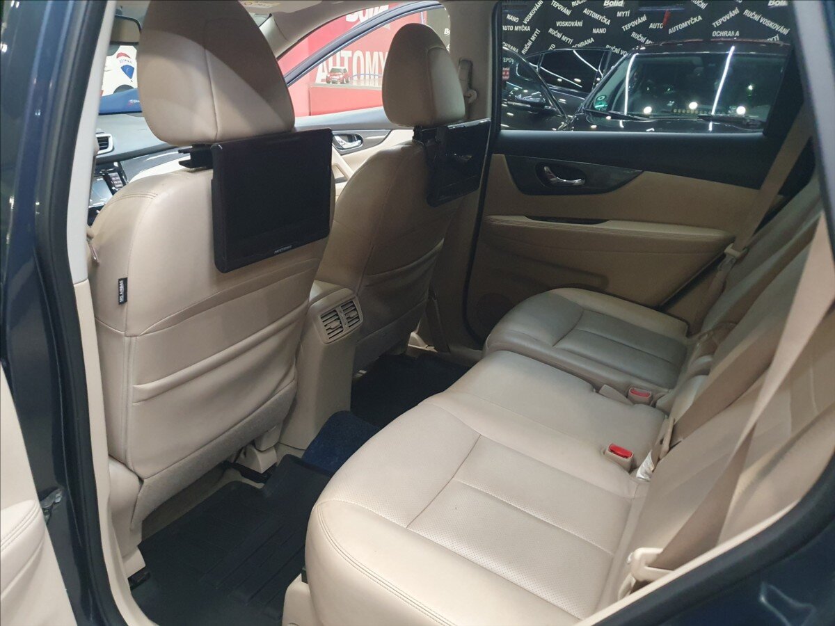 Nissan X-Trail MPV 1,6 l 96 kw