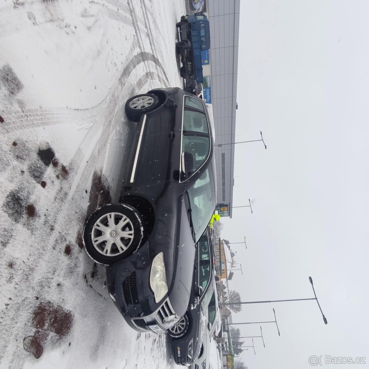 Volkswagen Touareg SUV 0,0 0