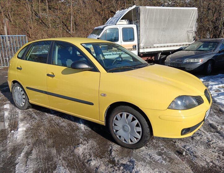 Seat Ibiza Hatchback 1,4 l 55 kw