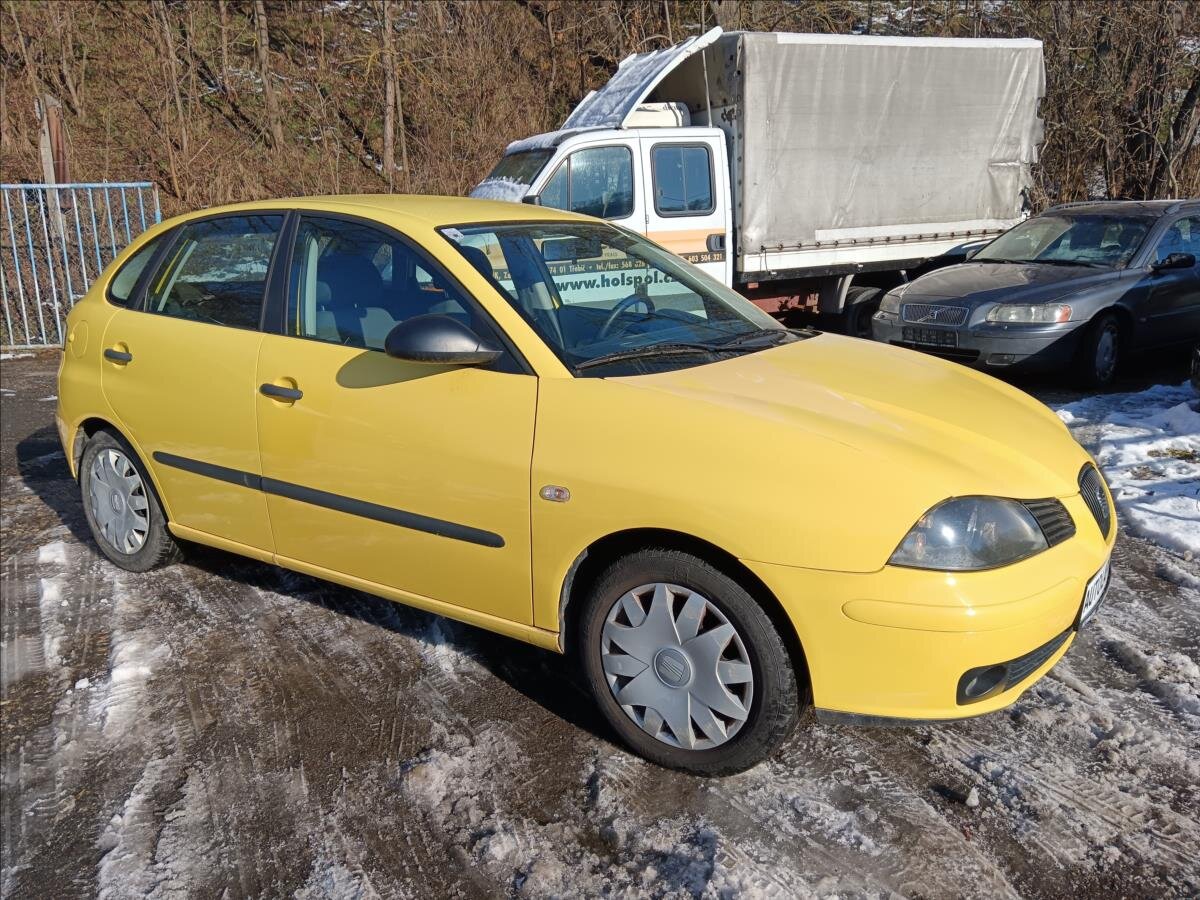 Seat Ibiza Hatchback 1,4 l 55 kw