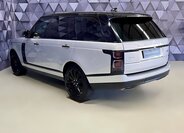 Land Rover Range Rover SUV / Terénní 5,0 l 386 kw