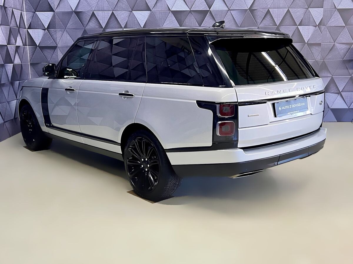 Land Rover Range Rover SUV / Terénní 5,0 l 386 kw