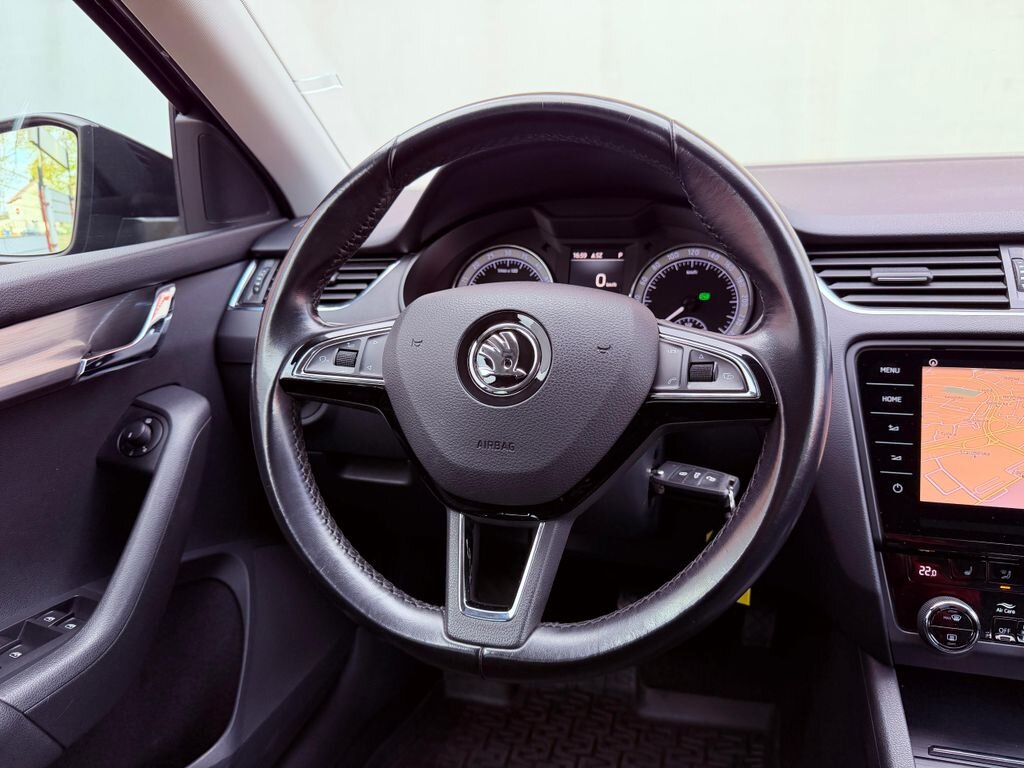 Škoda Octavia Kombi 2,0 l 110 kw
