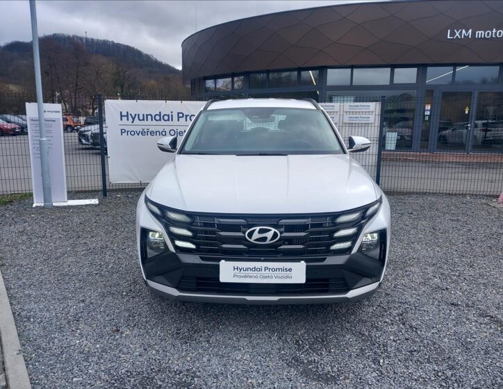 Hyundai Tucson SUV / Terénní 1,6 l 117 kw