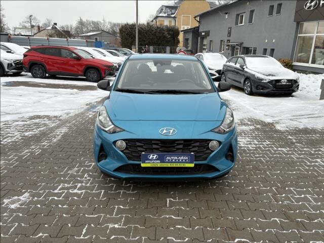 Hyundai i10 Hatchback 998,0 49 kw