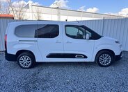 Citroën Berlingo Kombi 1,5 l 75 kw