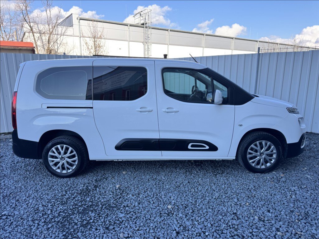 Citroën Berlingo Kombi 1,5 l 75 kw