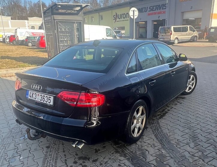 Audi A4 Sedan / Limuzína 0,0 0