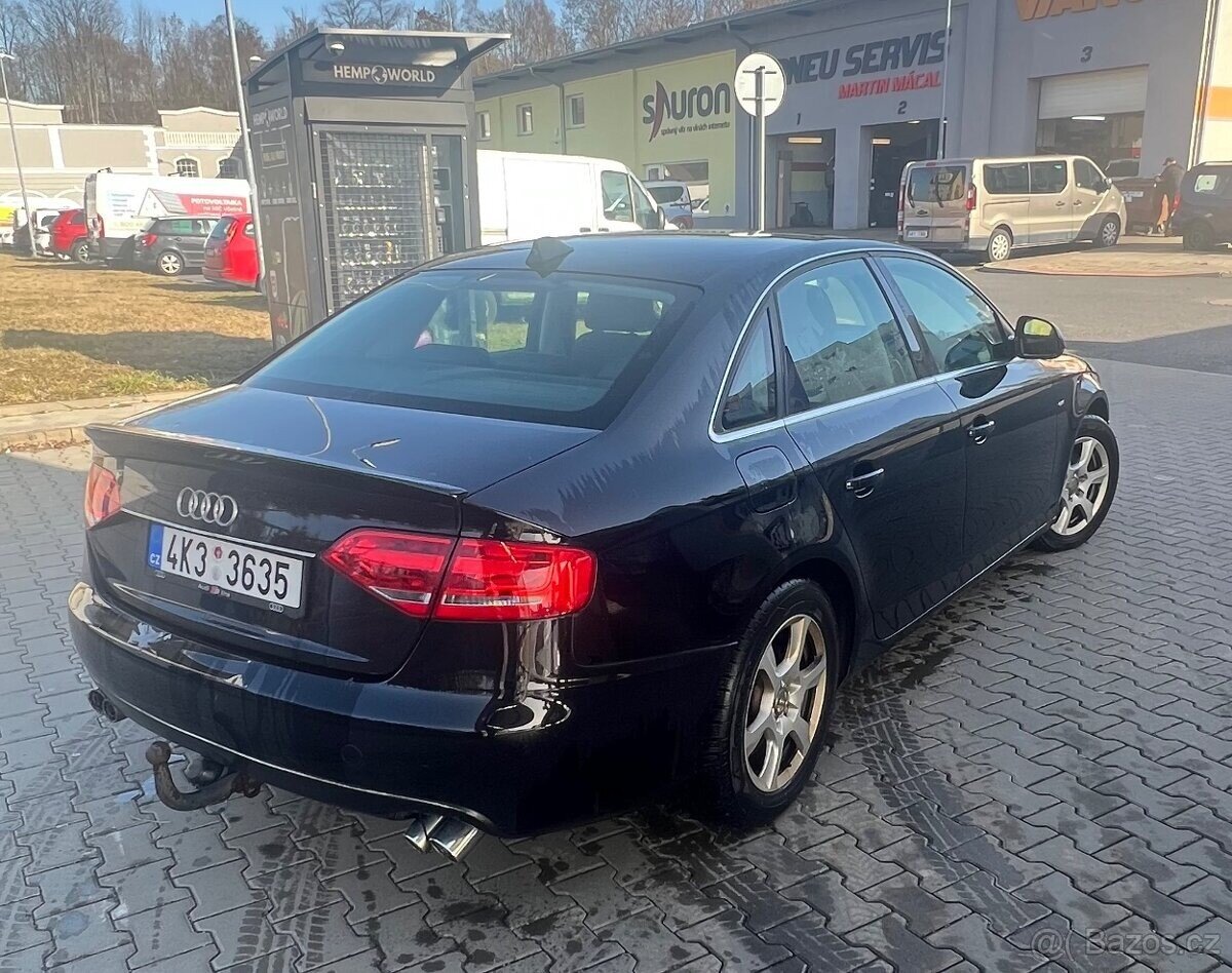 Audi A4 Sedan / Limuzína 0,0 0