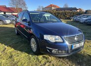 Volkswagen Passat Kombi 2,0 l 81 kw