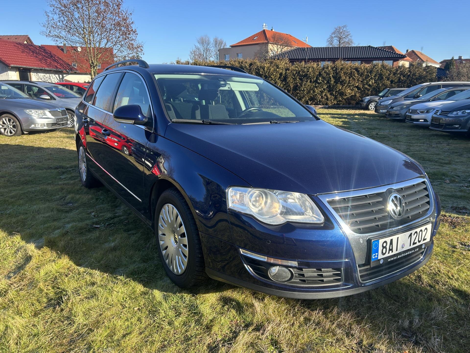 Volkswagen Passat Kombi 2,0 l 81 kw