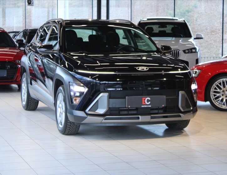 Hyundai Kona Hatchback 1,6 l 145 kw