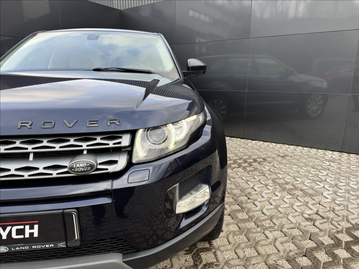 Land Rover Range Rover Evoque SUV / Terénní 2,2 l 110 kw