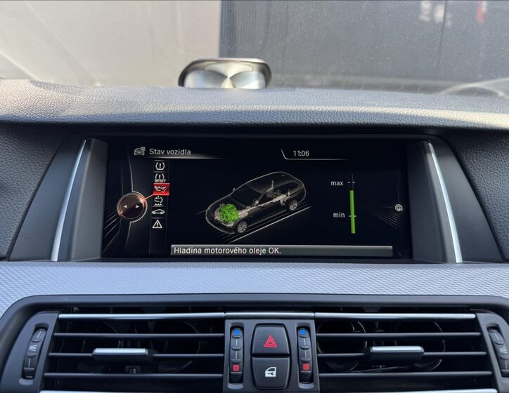 BMW Řada 5 Kombi 3,0 l 230 kw