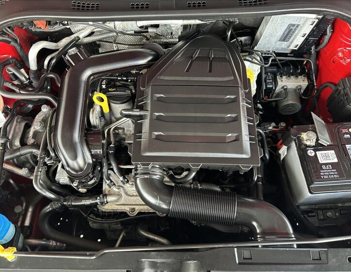 Škoda Fabia Hatchback 999,0 70 kw