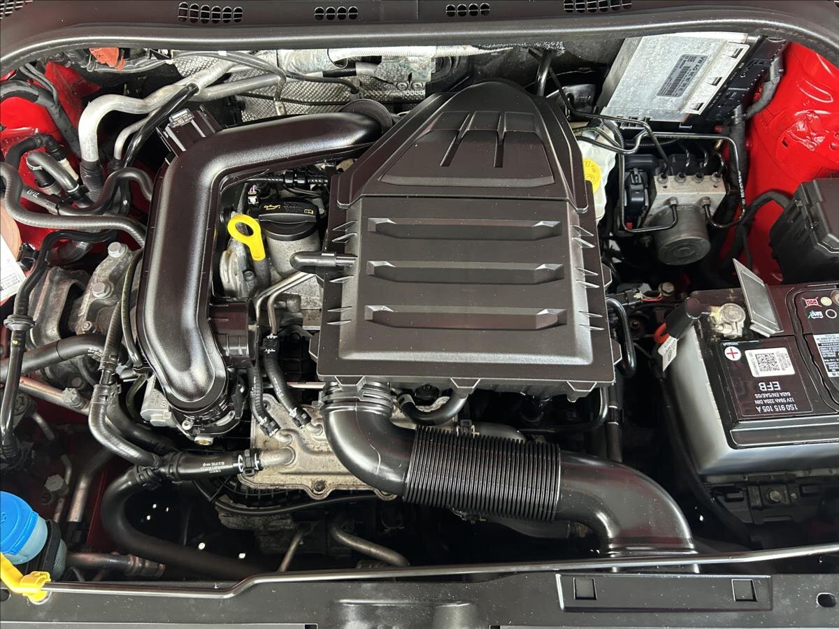 Škoda Fabia Hatchback 999,0 70 kw