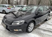 Volkswagen Passat Kombi 2,0 l 103 kw