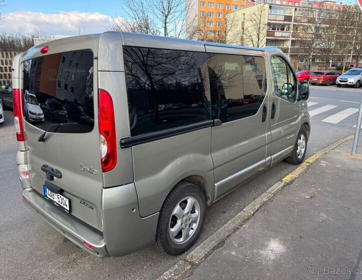 Renault Trafic VAN / Minibus 0,0 84 kw