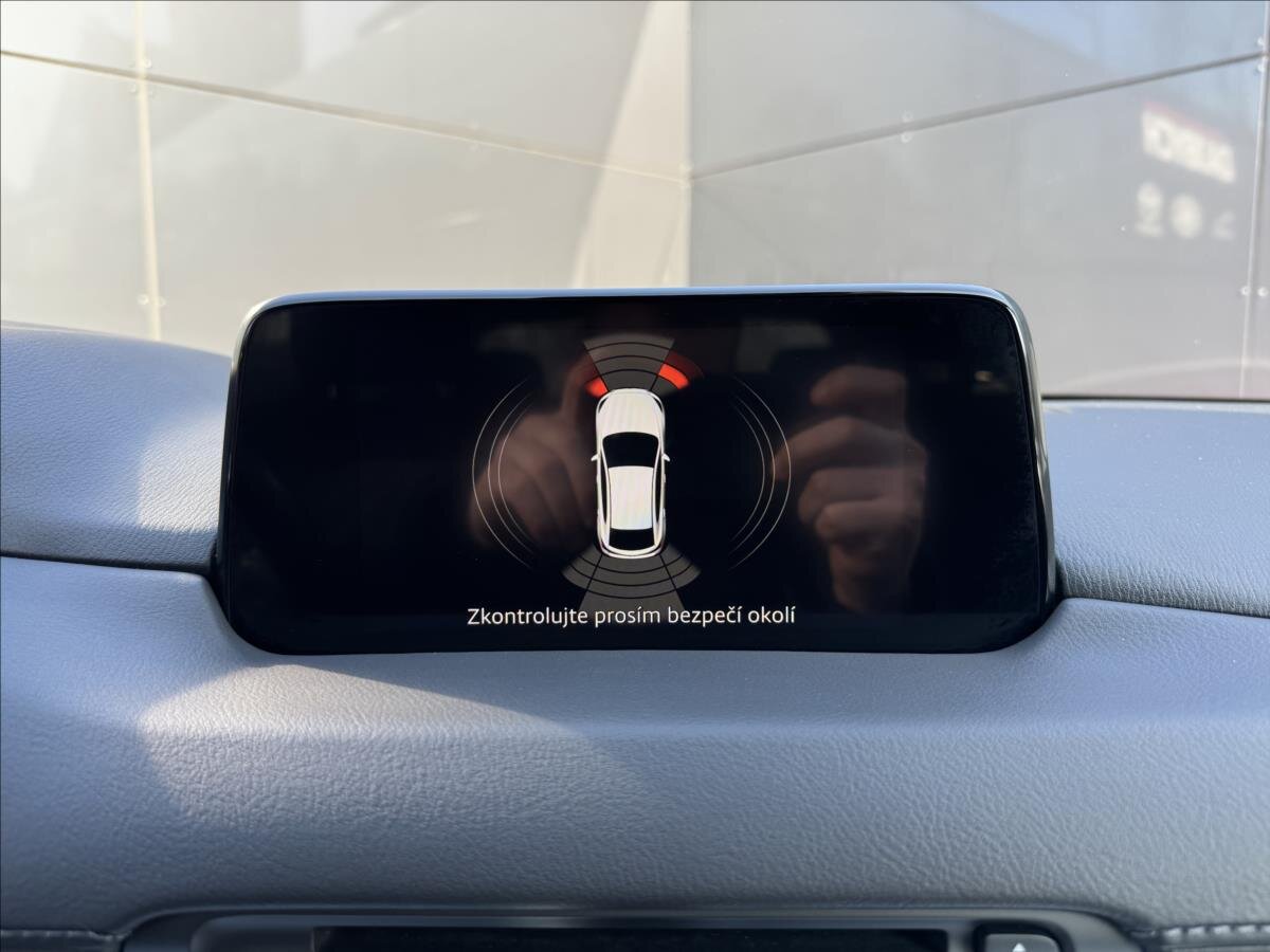 Mazda CX-5 SUV / Terénní 2,0 l 121 kw