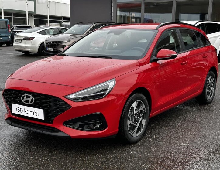 Hyundai i30 Kombi 1,5 l 70 kw