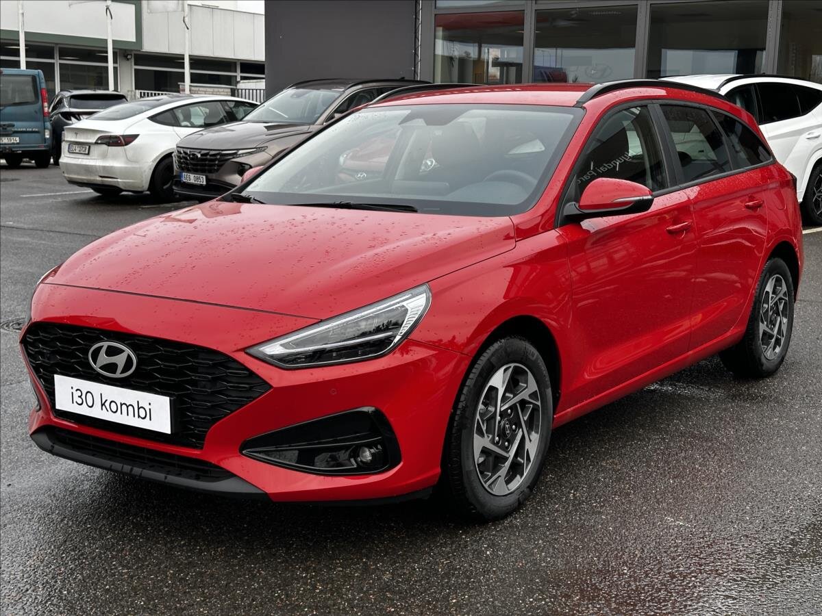 Hyundai i30 Kombi 1,5 l 70 kw