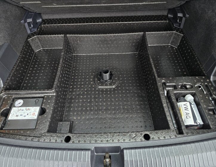 Volkswagen Tiguan Kombi 1,4 l 110 kw