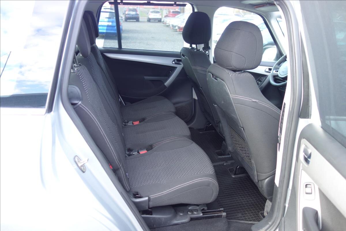 Citroën Grand C4 Picasso MPV 1,6 l 82 kw