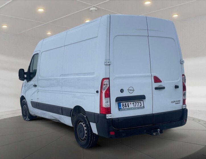 Opel Movano Skříň 2,3 l 100 kw