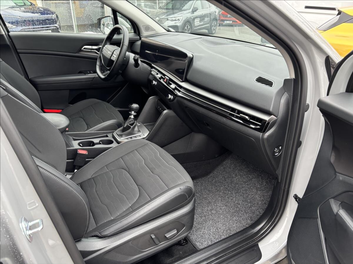 KIA Sportage SUV 1,6 l 110 kw