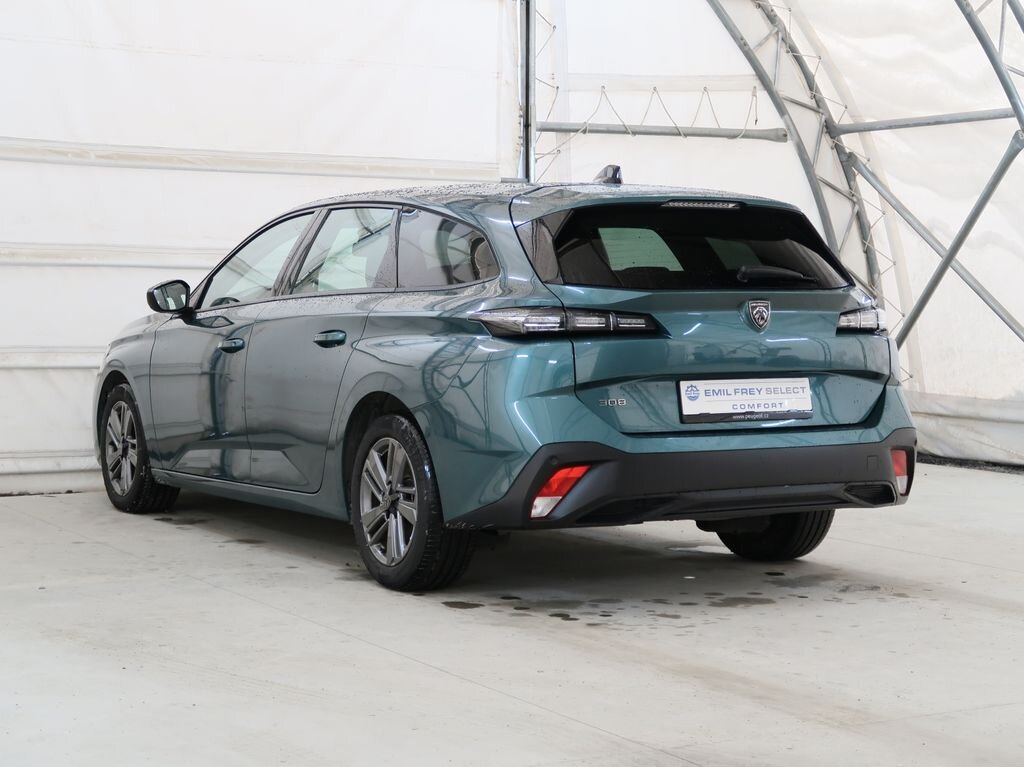 Peugeot 308 Kombi 1,5 l 96 kw
