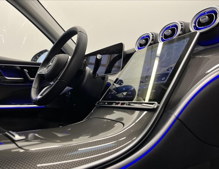 Mercedes-Benz Třídy C Kombi 2,0 l 145 kw