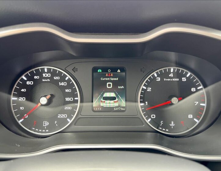 MG ZS Hatchback 1,5 l 78 kw