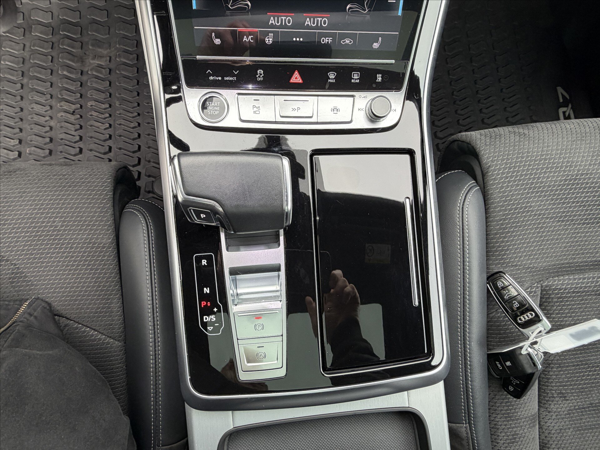 Audi Q7 Kombi 3,0 l 210 kw