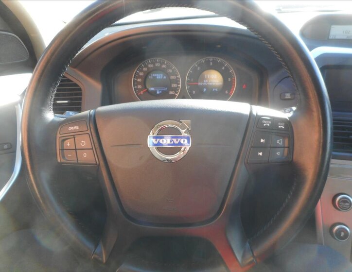 Volvo XC60 SUV / Terénní 2,4 l 120 kw