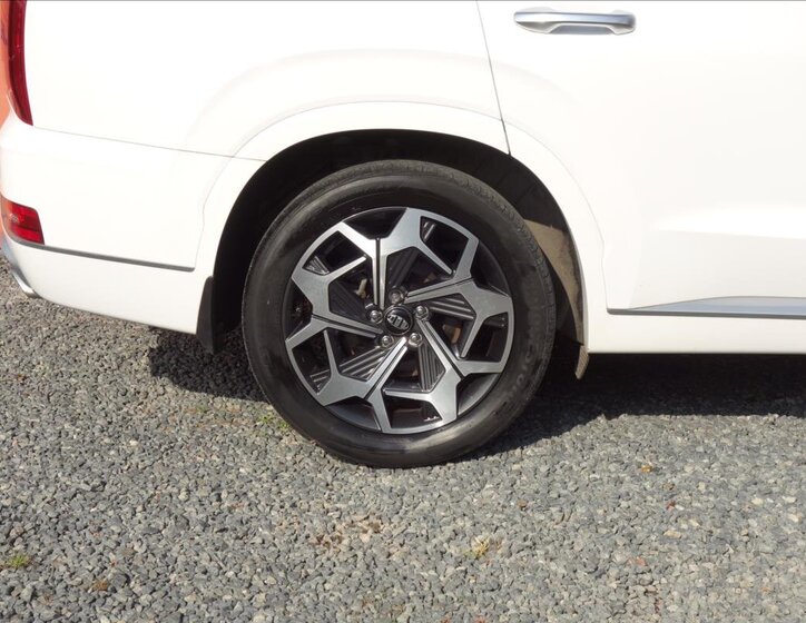 Hyundai Palisade SUV / Terénní 3,8 l 217 kw