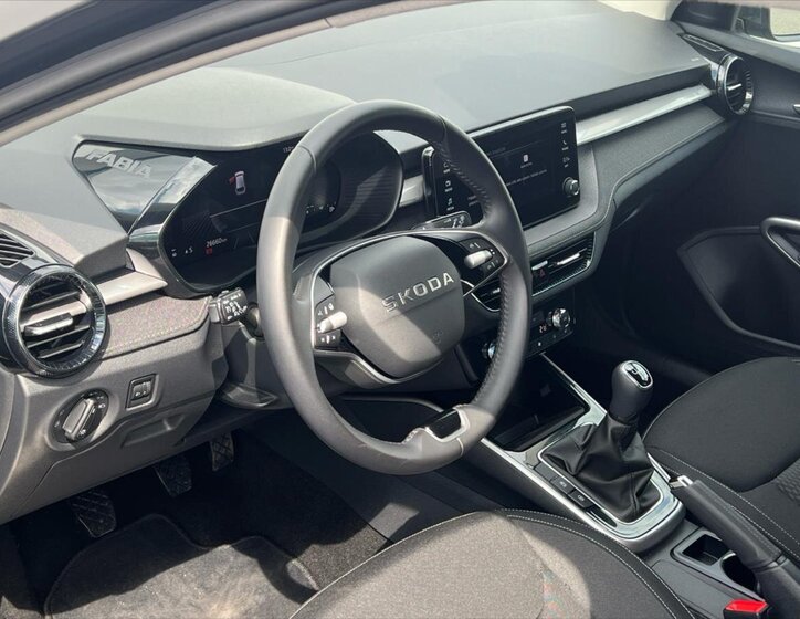 Škoda Fabia Hatchback 999,0 85 kw