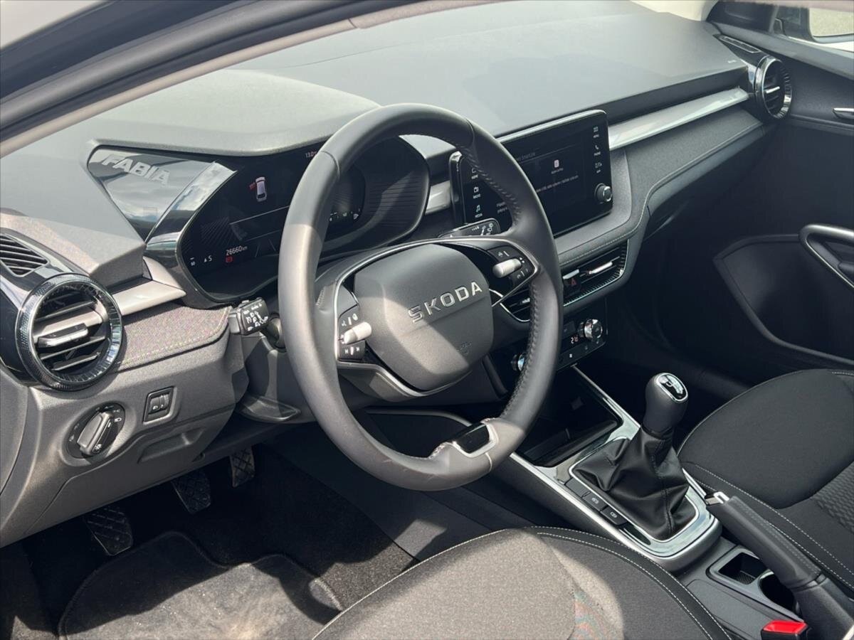 Škoda Fabia Hatchback 999,0 85 kw