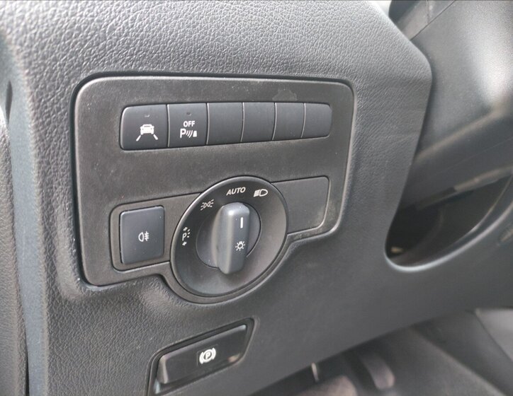 Mercedes-Benz Vito Kombi 2,0 l 120 kw