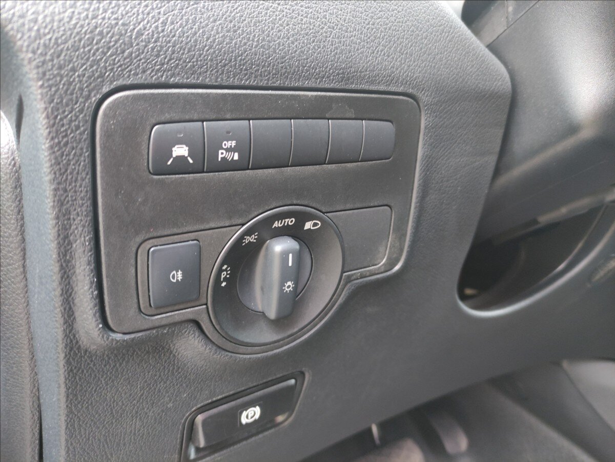 Mercedes-Benz Vito Kombi 2,0 l 120 kw