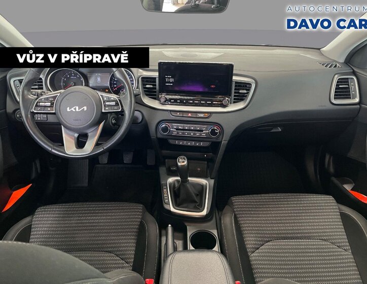 KIA Ceed Kombi 1,5 l 118 kw