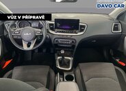 KIA Ceed Kombi 1,5 l 118 kw