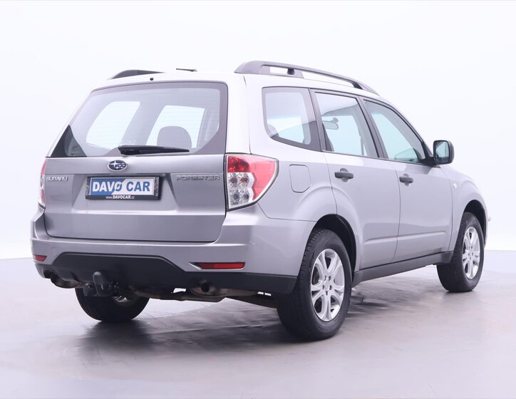 Subaru Forester SUV 2,0 l 110 kw