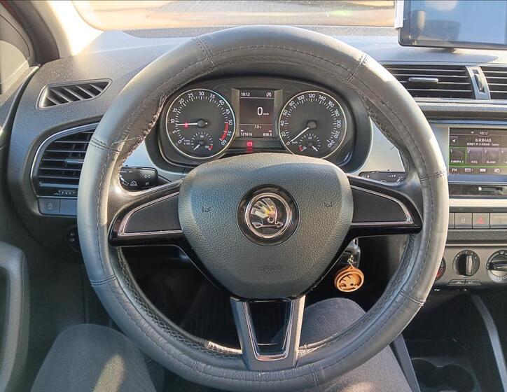 Škoda Fabia 12