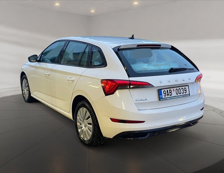 Škoda Scala Hatchback 999,0 70 kw