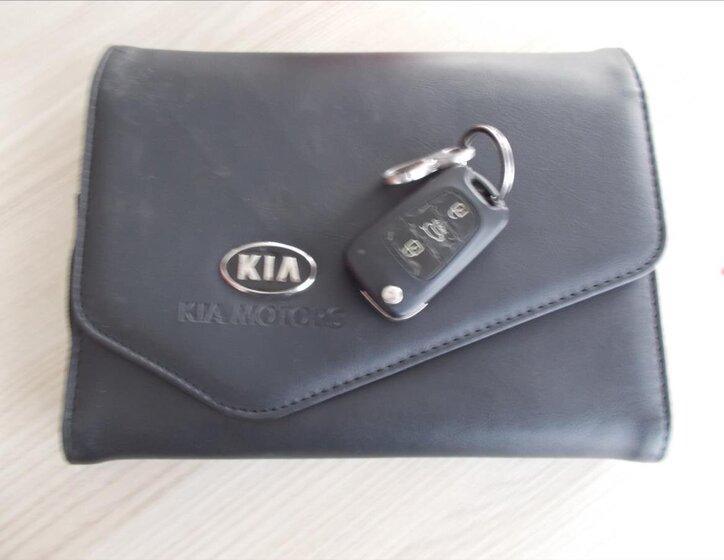 KIA Sportage SUV 1,7 l 85 kw