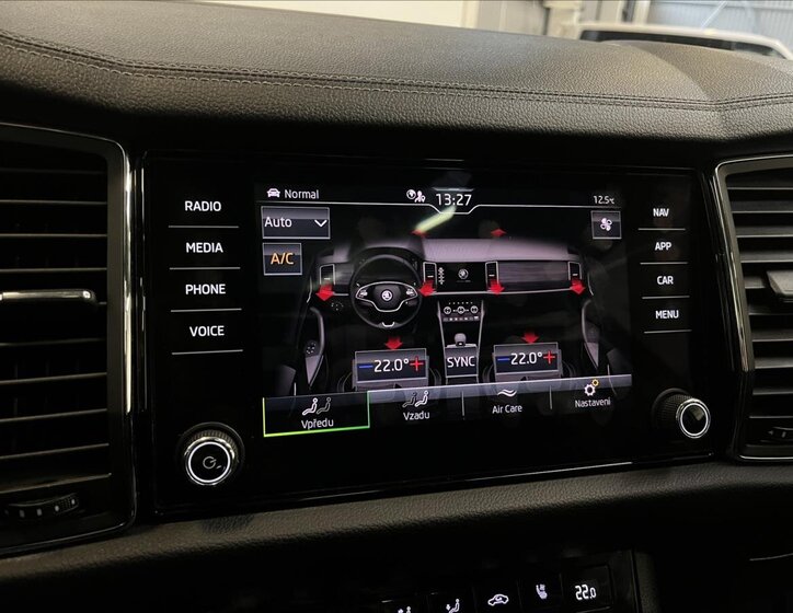 Škoda Kodiaq SUV 2,0 l 110 kw