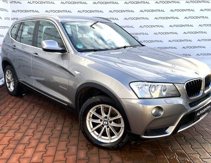 BMW X3 SUV / Terénní 2,0 l 135 kw