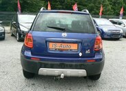 Fiat Sedici Hatchback 1,9 l 88 kw