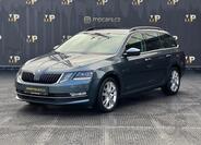 Škoda Octavia 1
