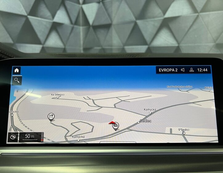 BMW X5 SUV 3,0 l 210 kw